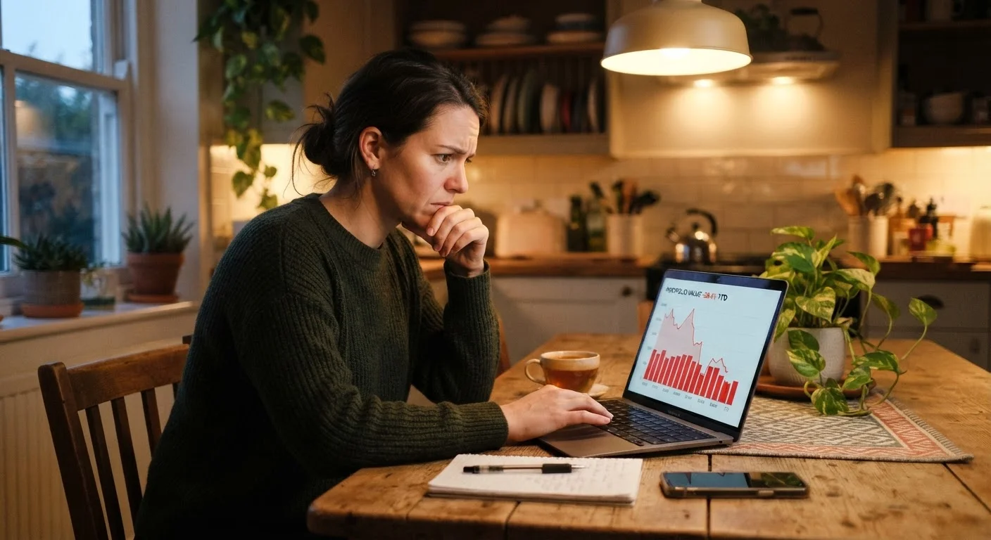 Why Your Credit Score Dropped — and What to Do About It