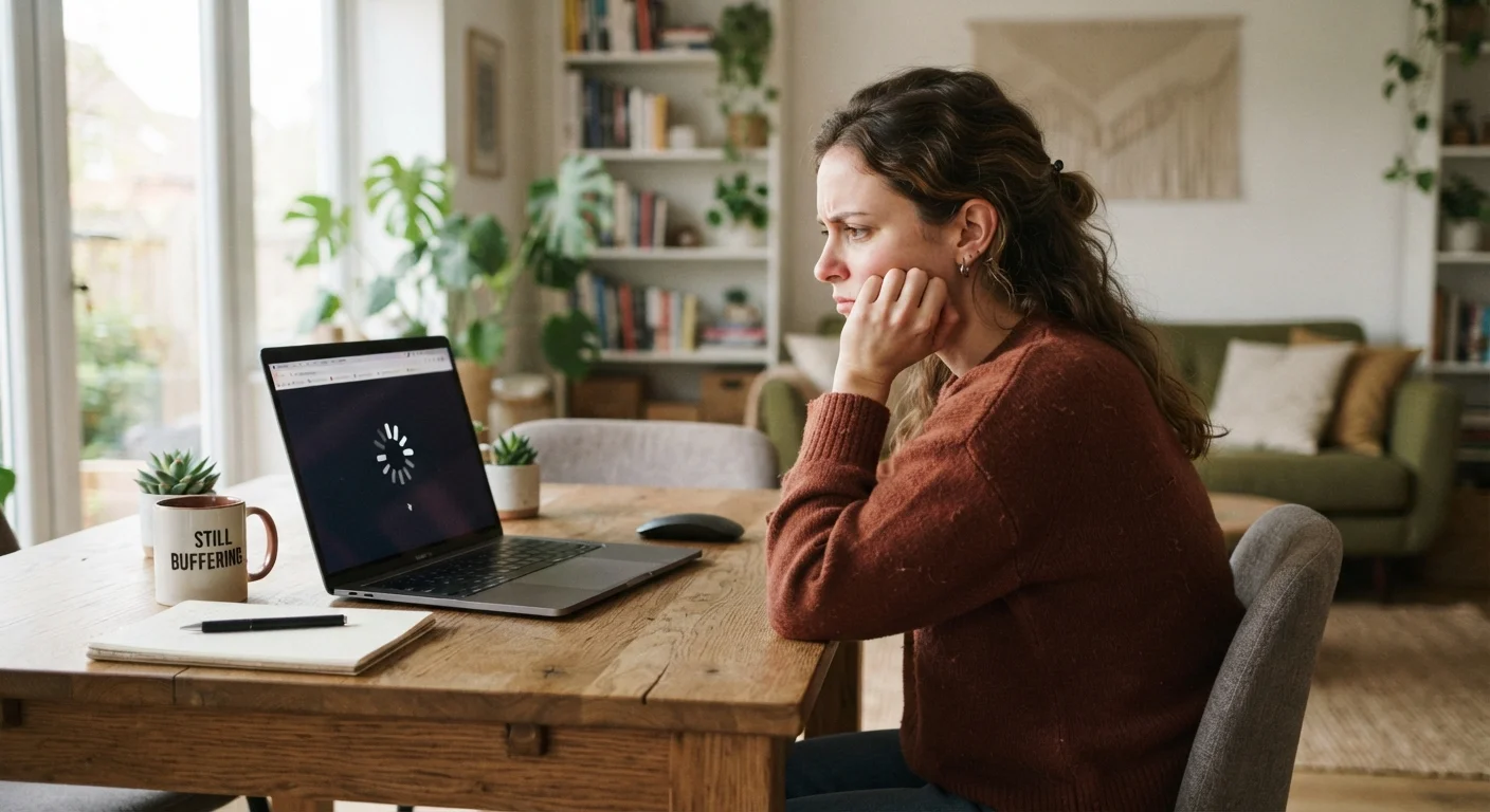 Why Your Internet Feels Slow Even on a Fast Plan