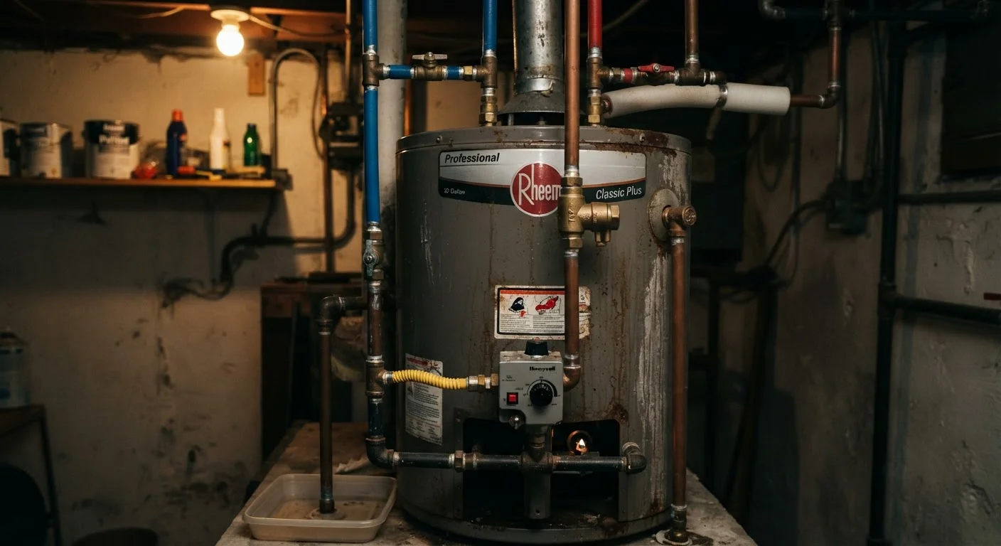 Why Your Water Heater Makes Noise — and What Each Sound Means