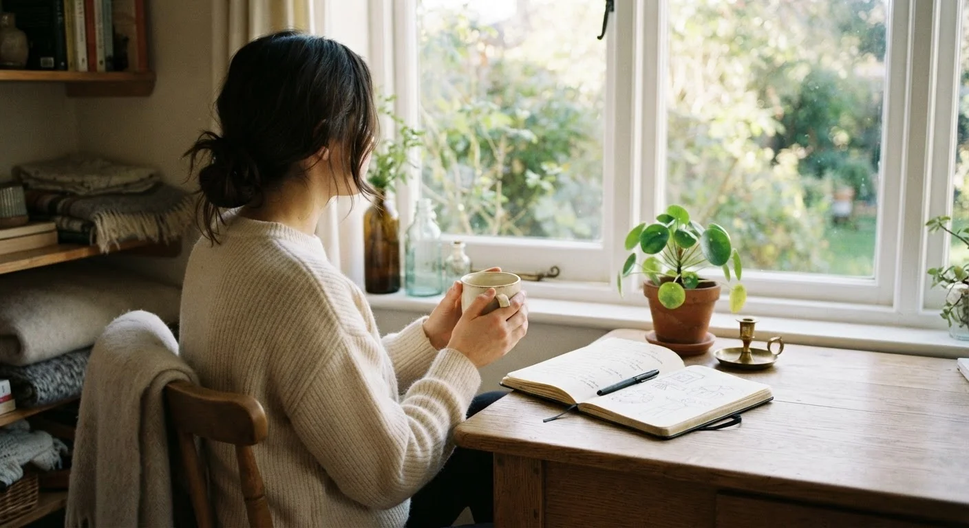 Your Mental Wellness Check-In Routine