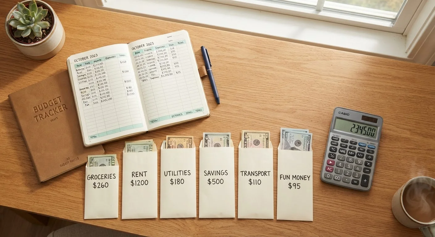 Zero-Based Budgeting vs. the Envelope Method: Two Approaches Compared