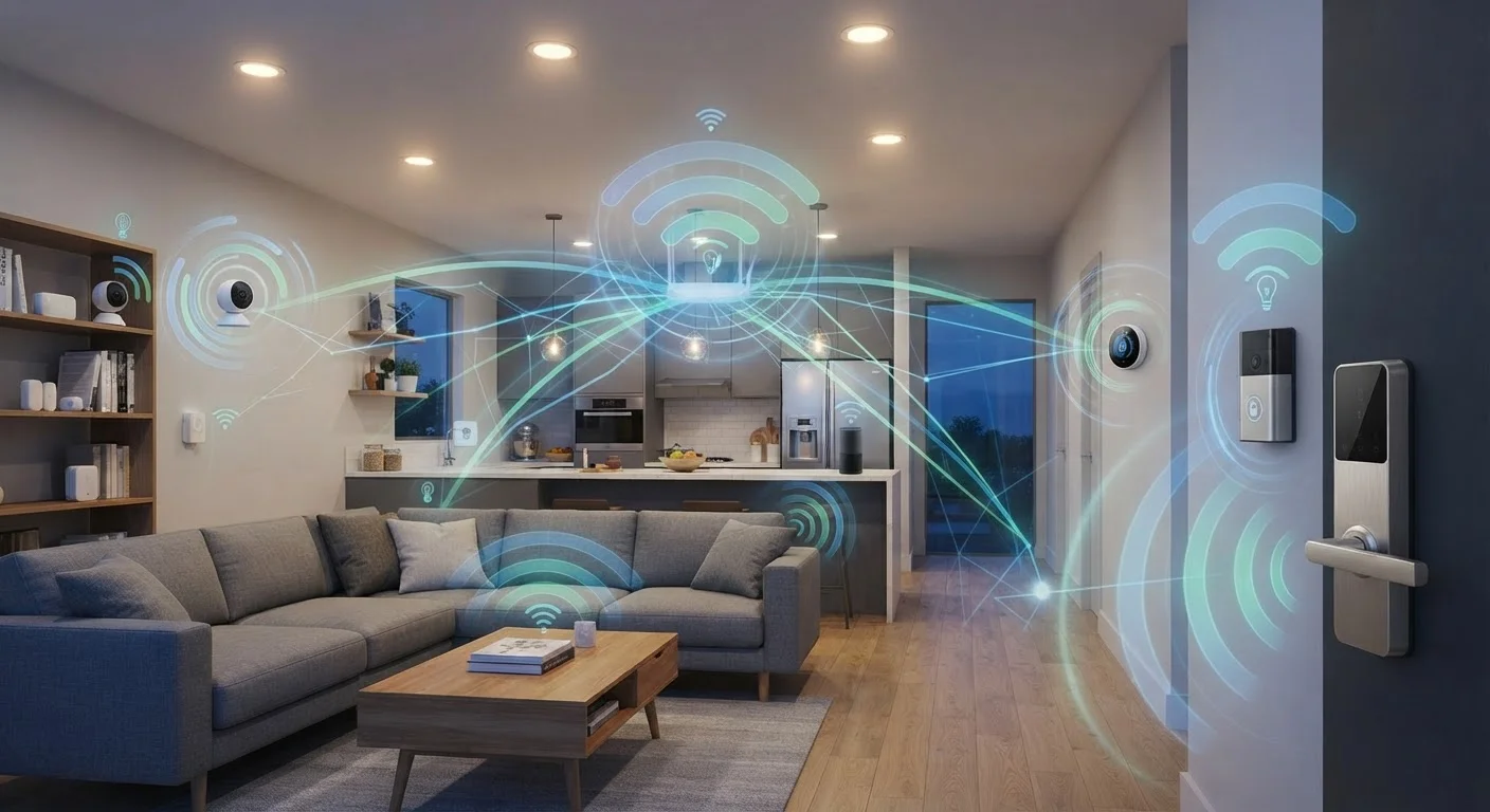 Zigbee vs. Z-Wave: Which Smart Home Protocol Is Right for Your Setup?